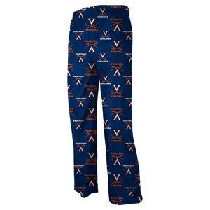 Boys Virginia Cavaliers Lounge Pants Boy's Size 5/6